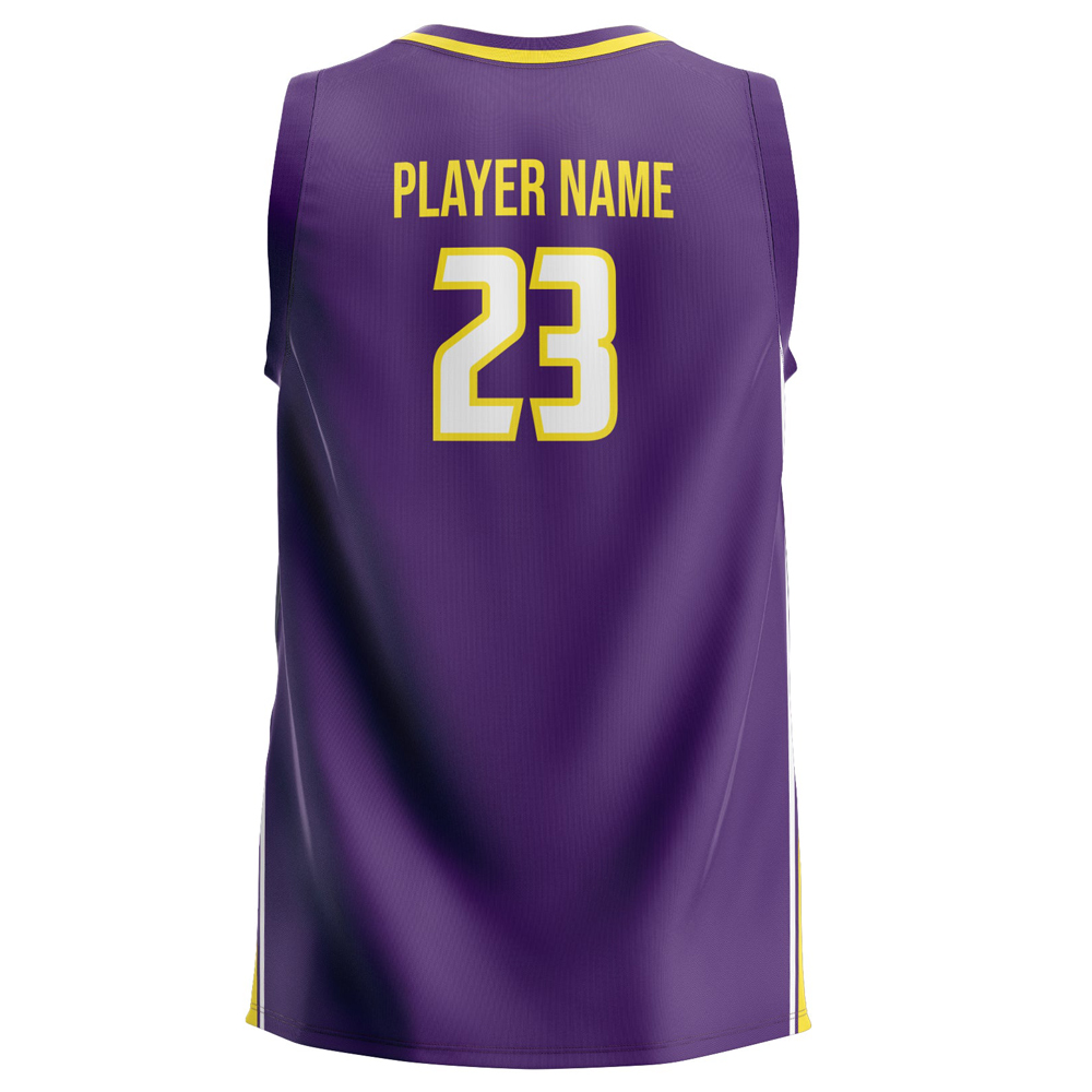 Dominate the Court with Our Basketball Uniform