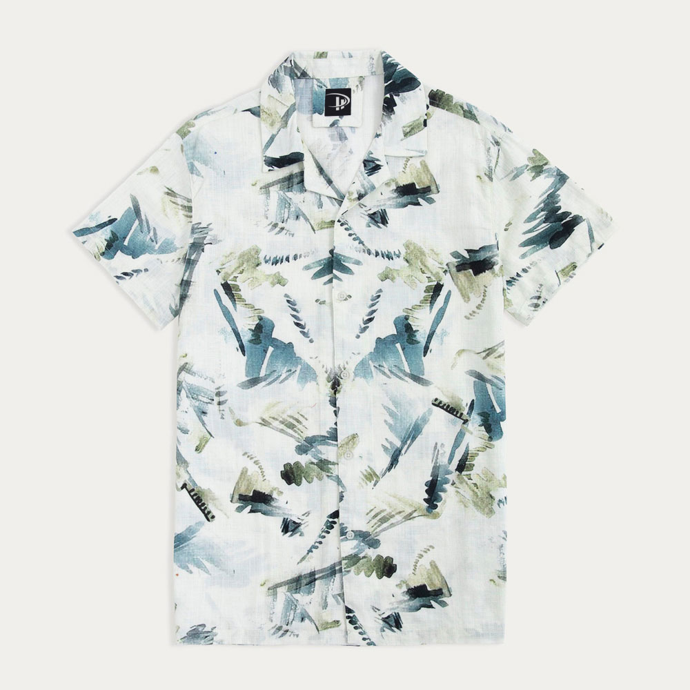 Men Custom Printed Shirt For Men
