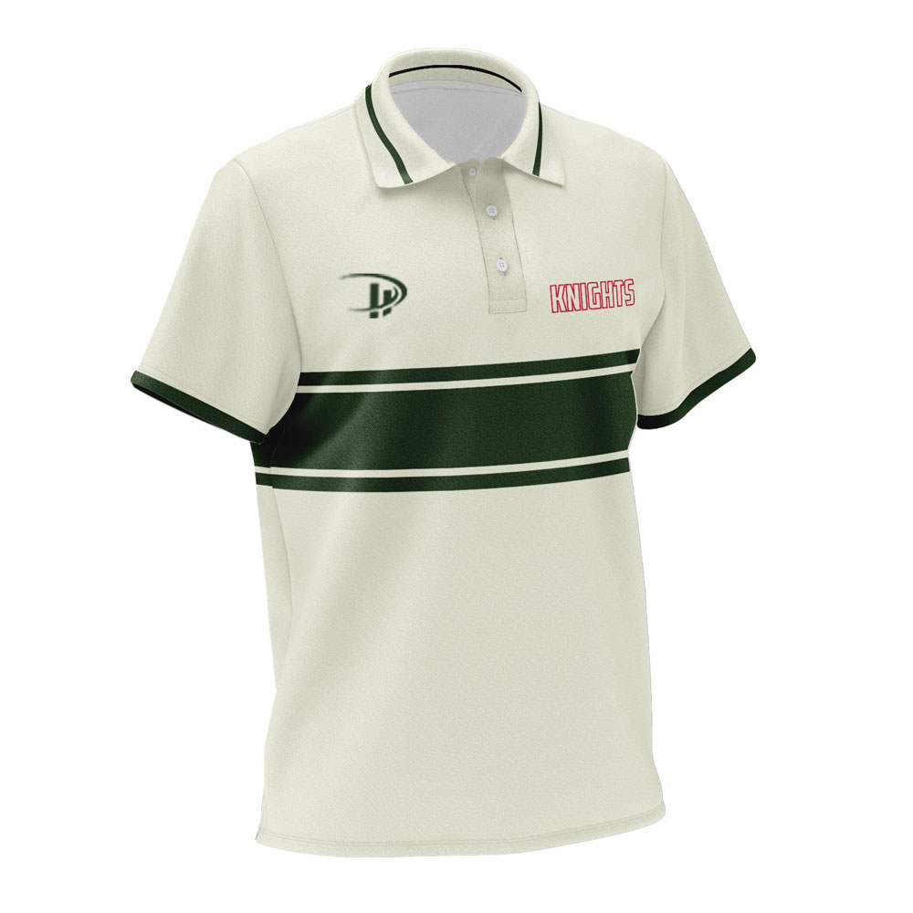 Standout Style in Our Cricket Uniform