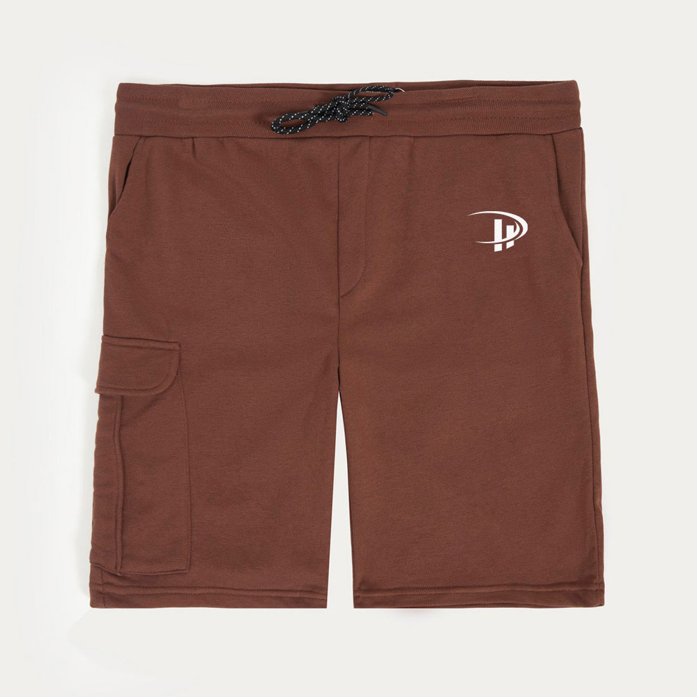 Athletic-Inspired Men’s Shorts