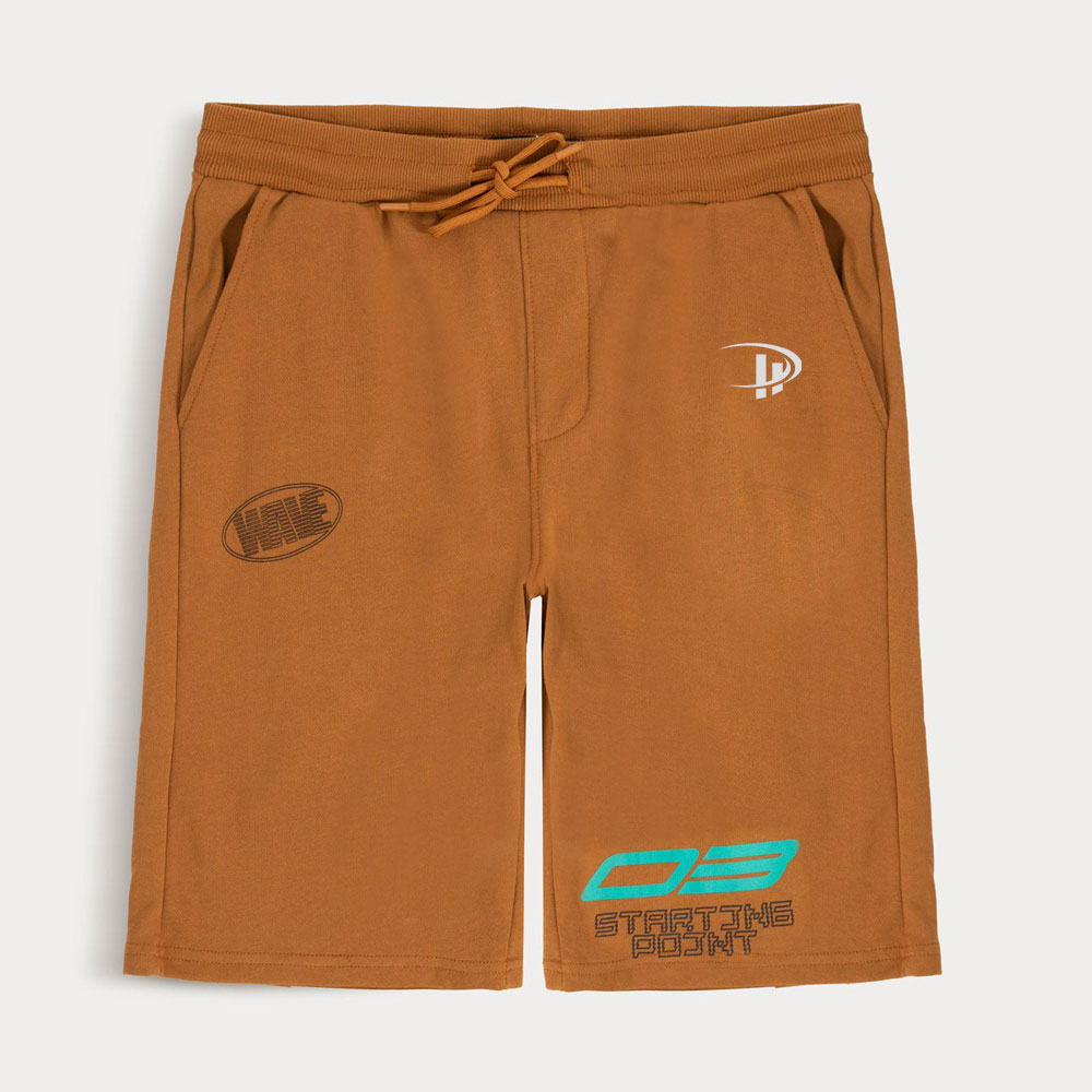 Lightweight and Cool Men’s Shorts
