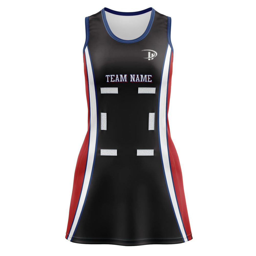 The Ultimate Netball Dress for Champions