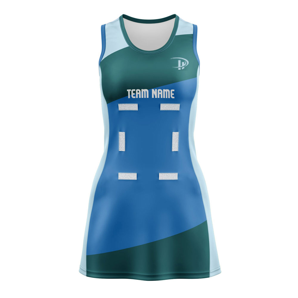 Move with Style in Our Netball Dress
