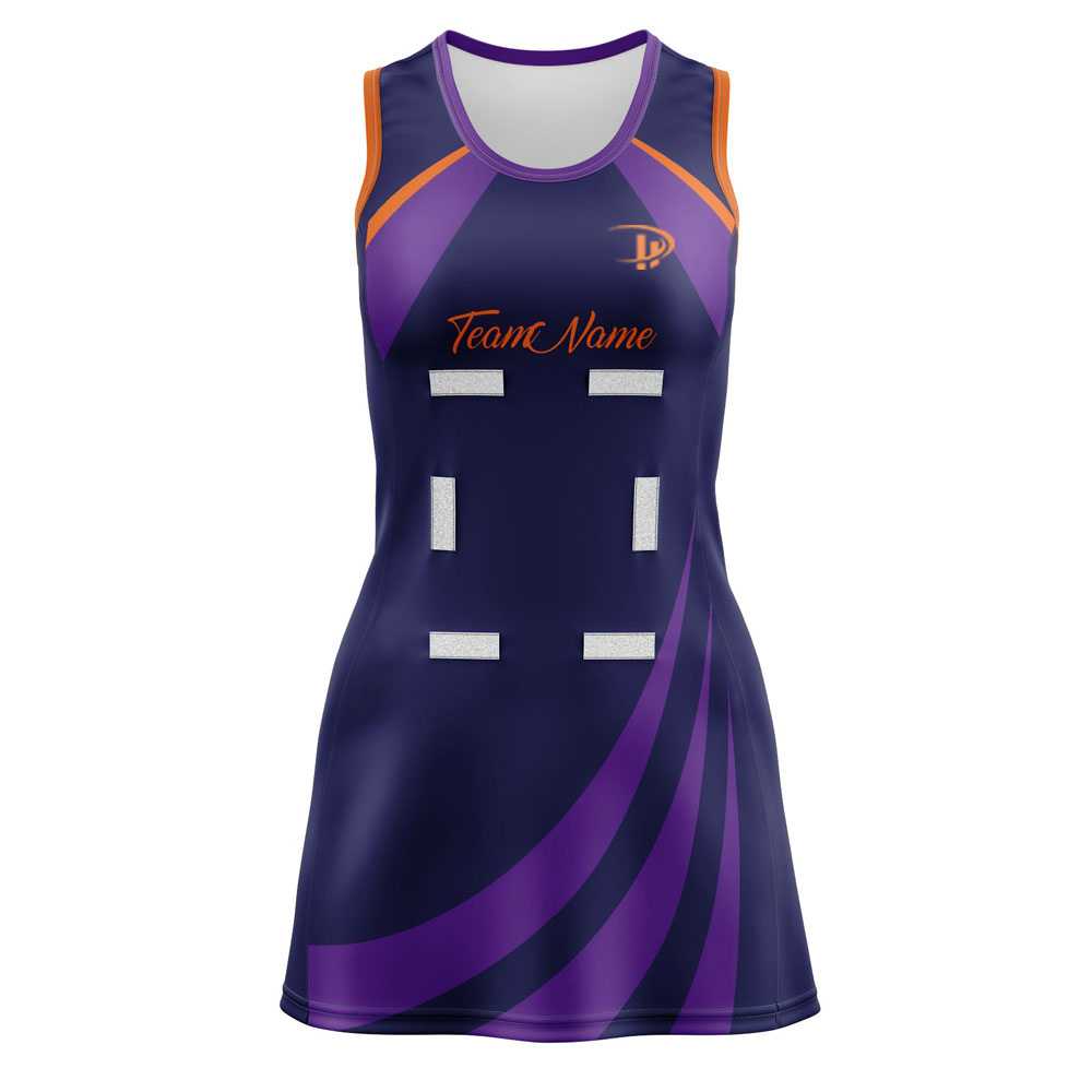 Unleash Your Skills in Our Netball Dress