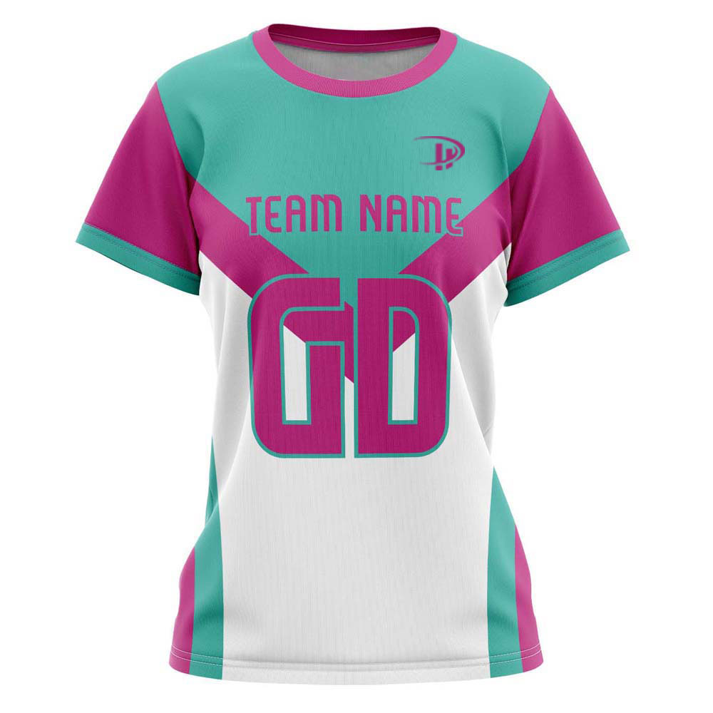 The Official Netball Uniform for Winning Teams