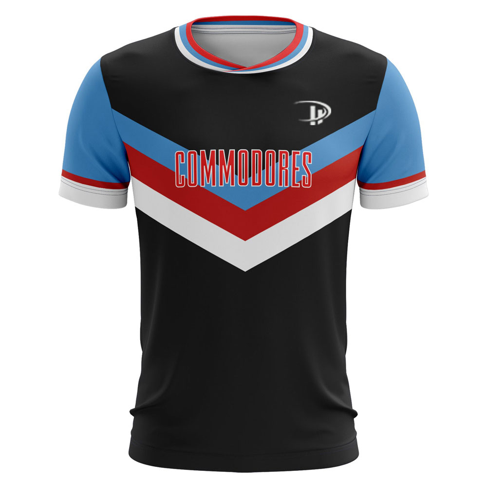 The Official Rugby Uniform for Champions