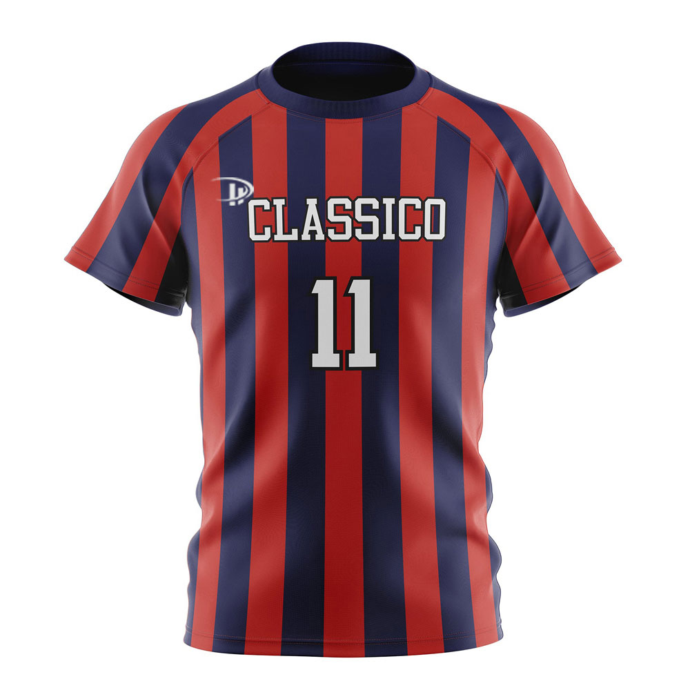 The Official Soccer Uniform for Champions