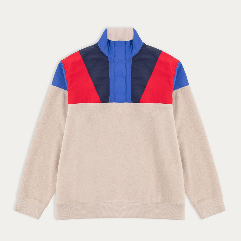 The Anatomy of a Sweatshirt