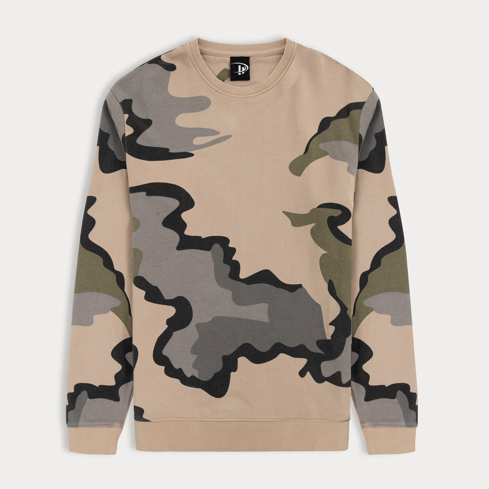The Cool and Cozy Revolution in Sweatshirt