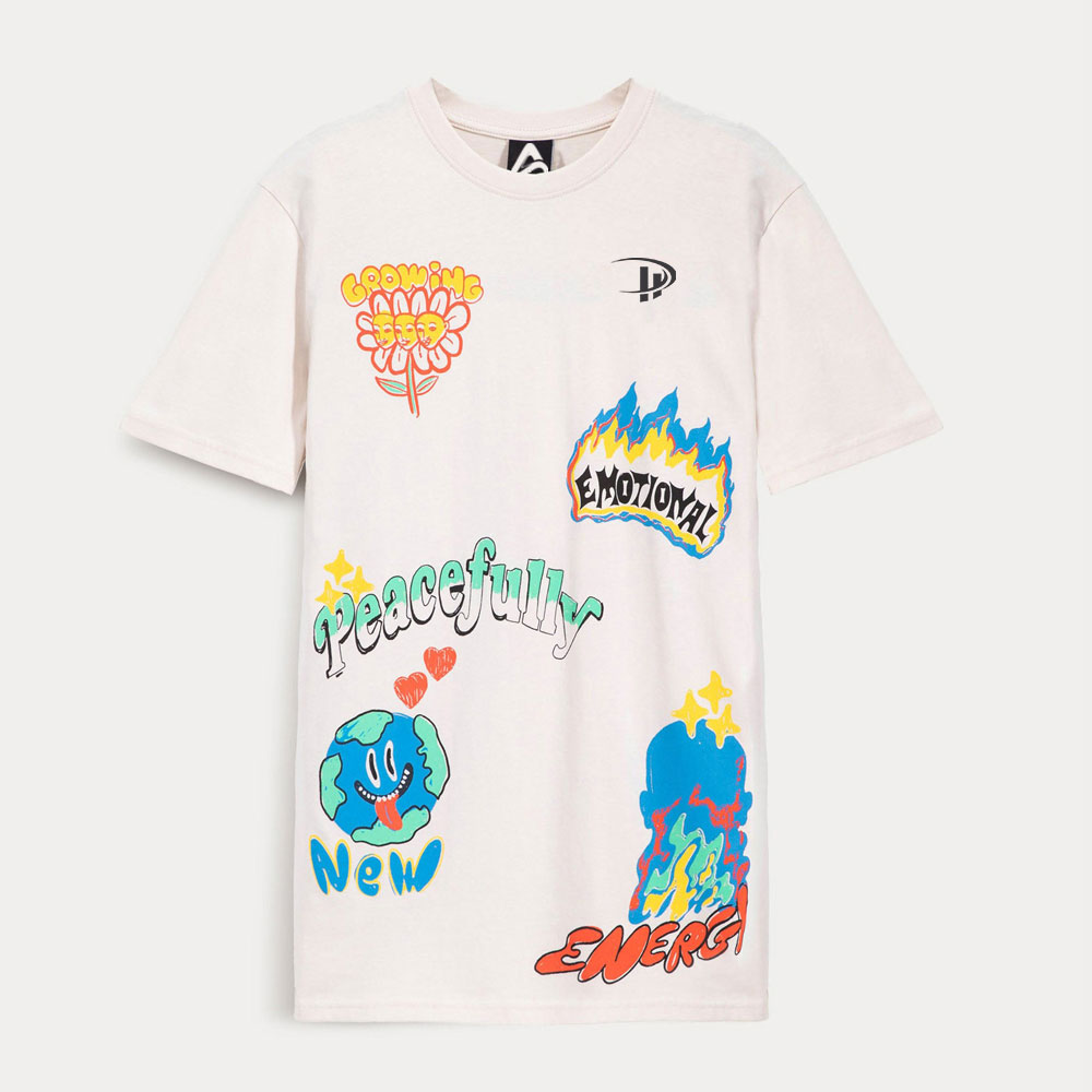 Vibrant T-Shirt Collections