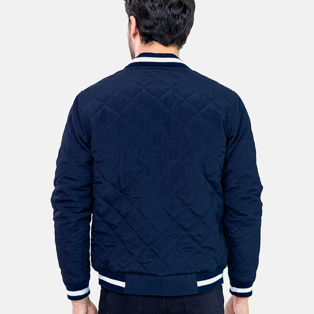 Classic Bomber Jacket
