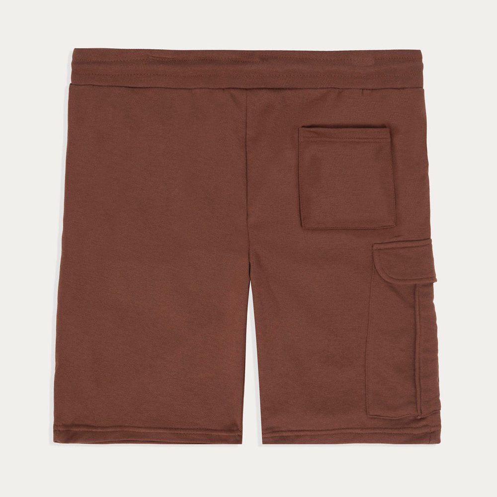 Athletic-Inspired Men’s Shorts