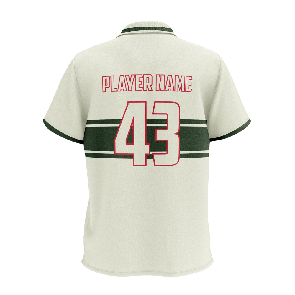 Standout Style in Our Cricket Uniform