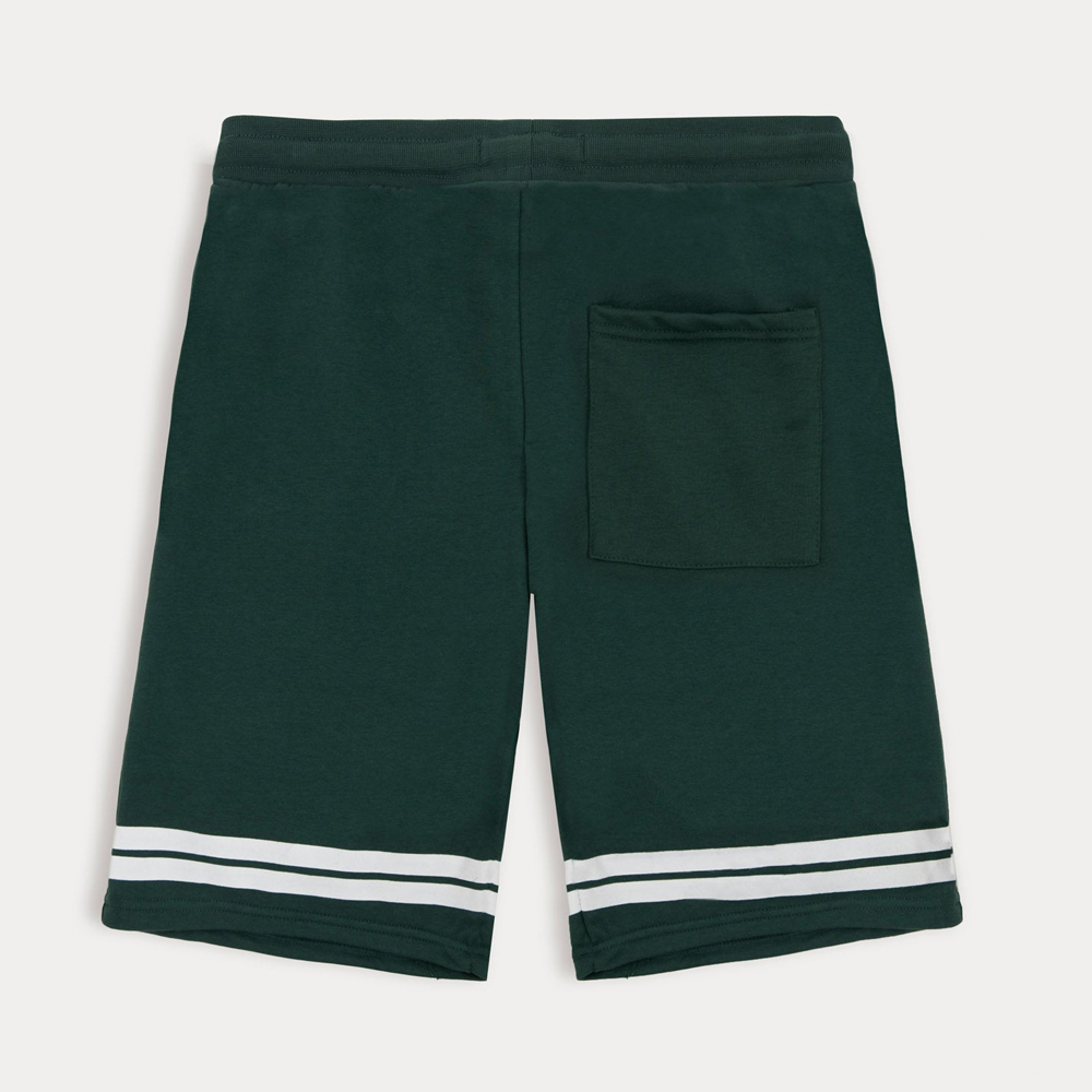 Relaxed Fit Men’s Shorts
