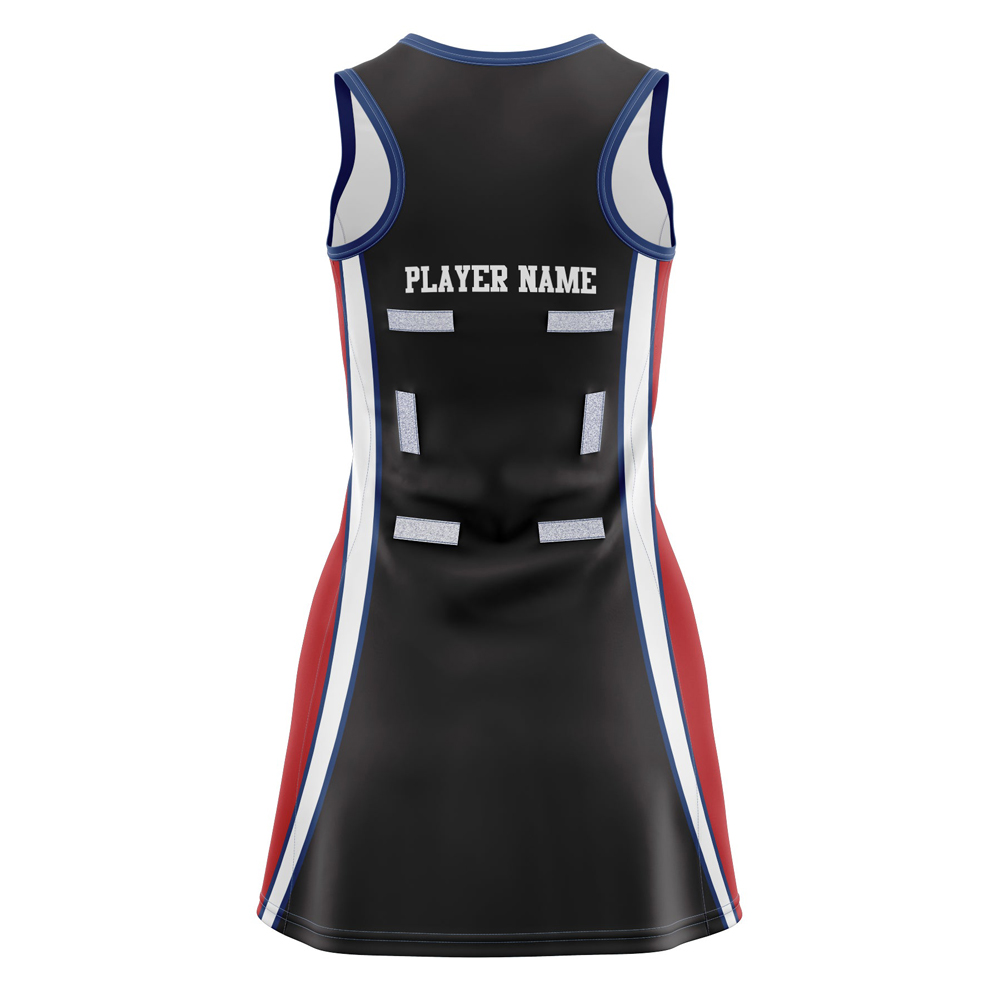 The Ultimate Netball Dress for Champions