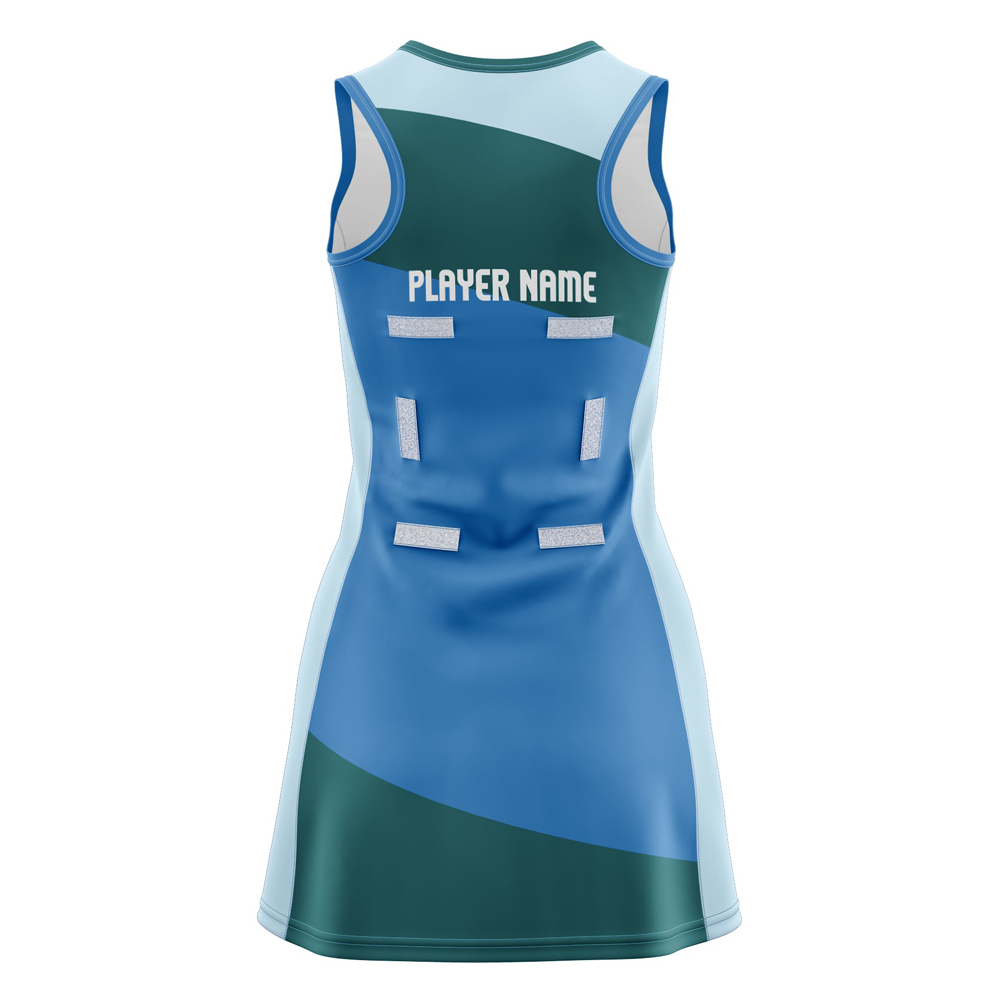 Move with Style in Our Netball Dress