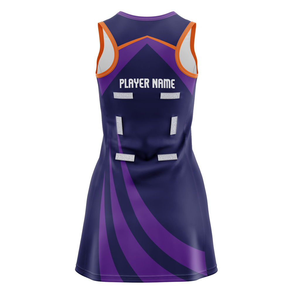 Unleash Your Skills in Our Netball Dress