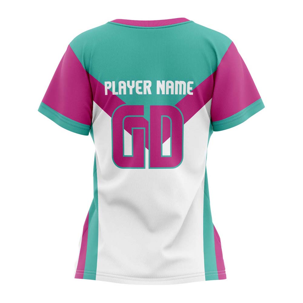 The Official Netball Uniform for Winning Teams