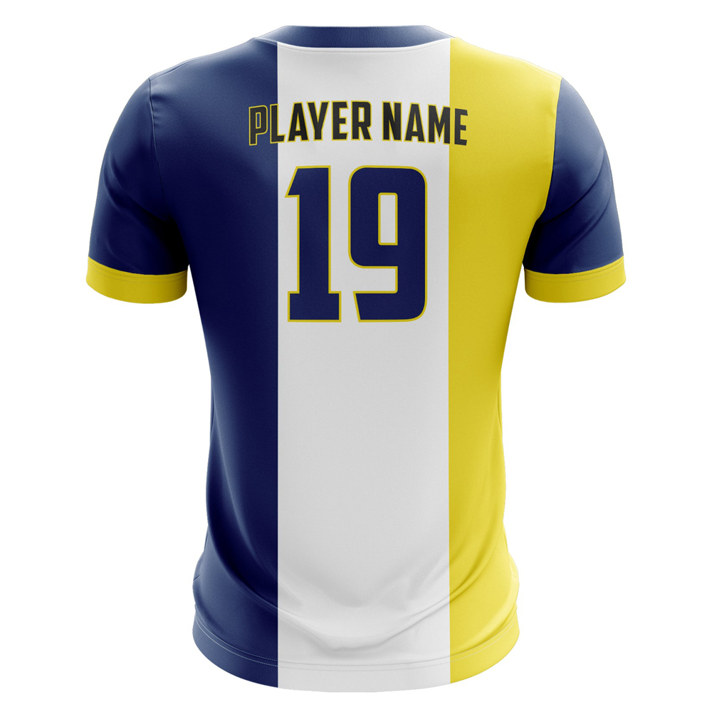 Conquer the Field in Our Ultimate Rugby Uniform