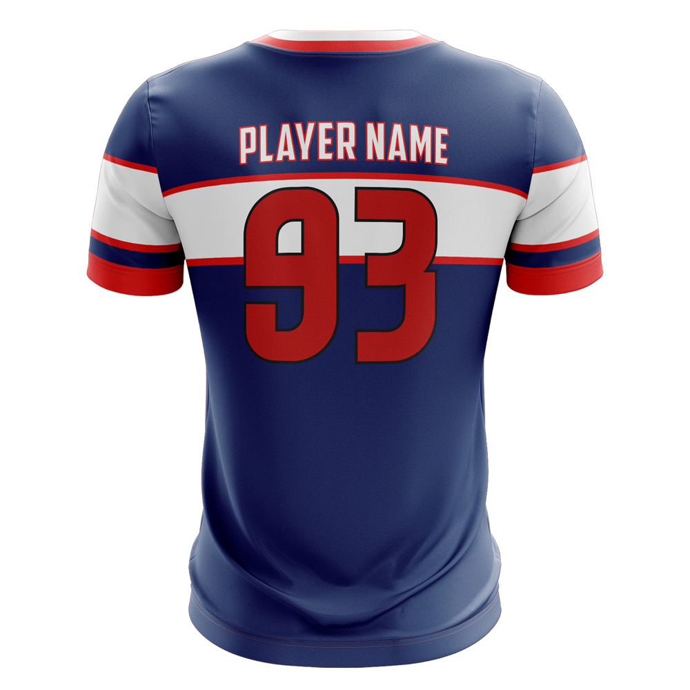 Standout on the Field in Our Rugby Uniform