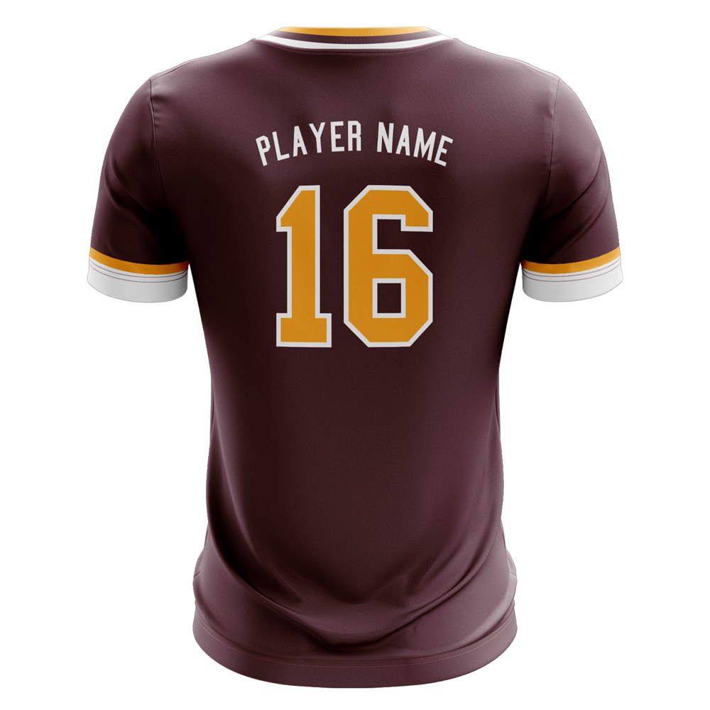 Play in Style with Our Rugby Uniform