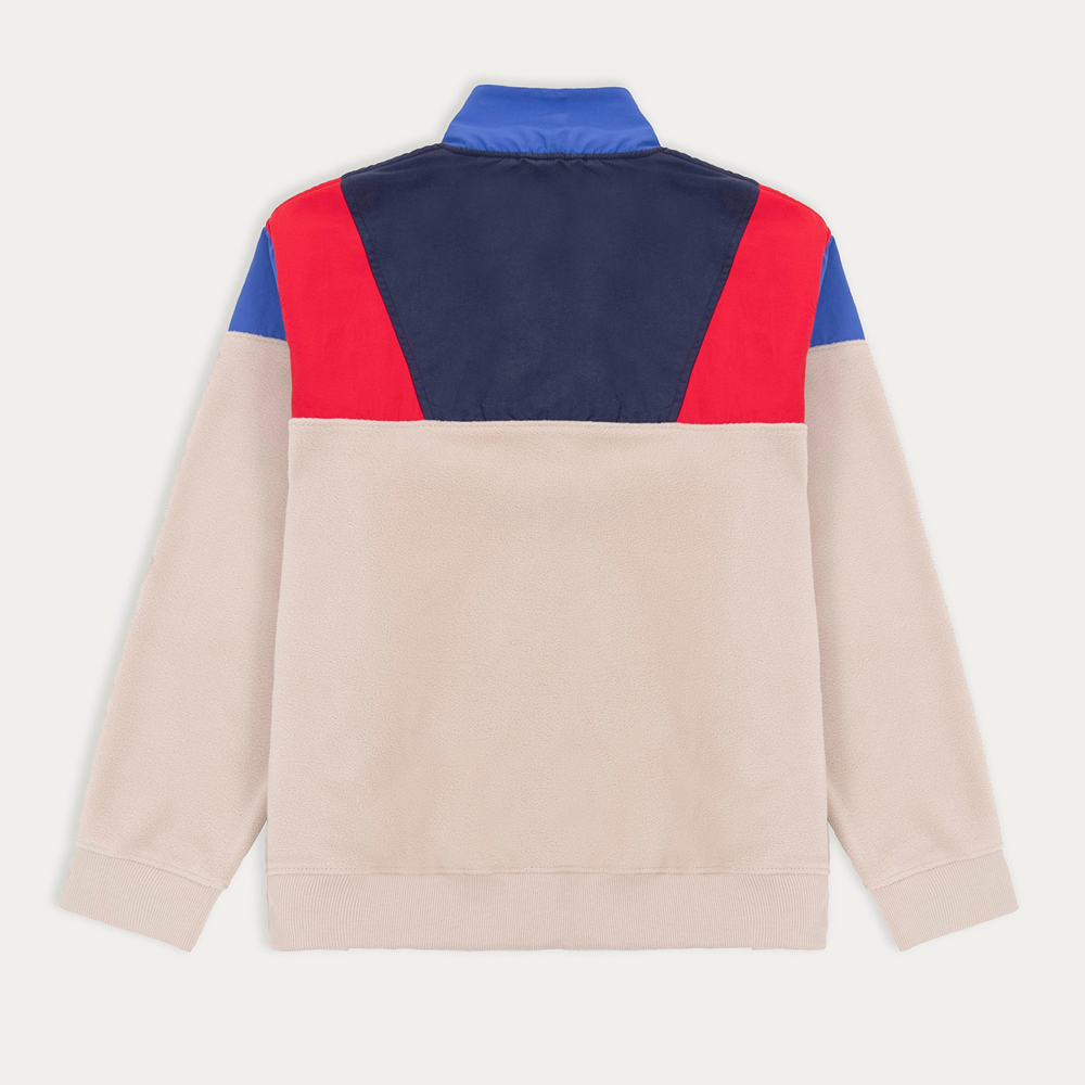 The Anatomy of a Sweatshirt