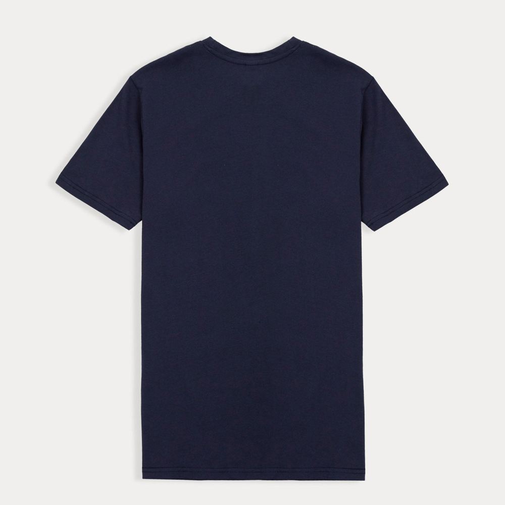 Custom Logo Loose Fashion Streetwear T-Shirt