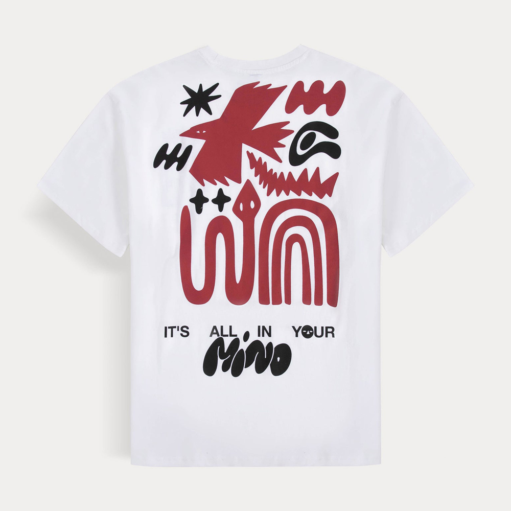 Custom Printing Plus Size T-Shirt