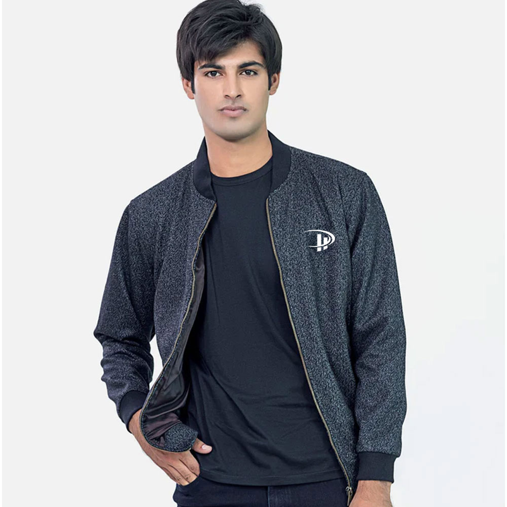 Classic Bomber Jacket
