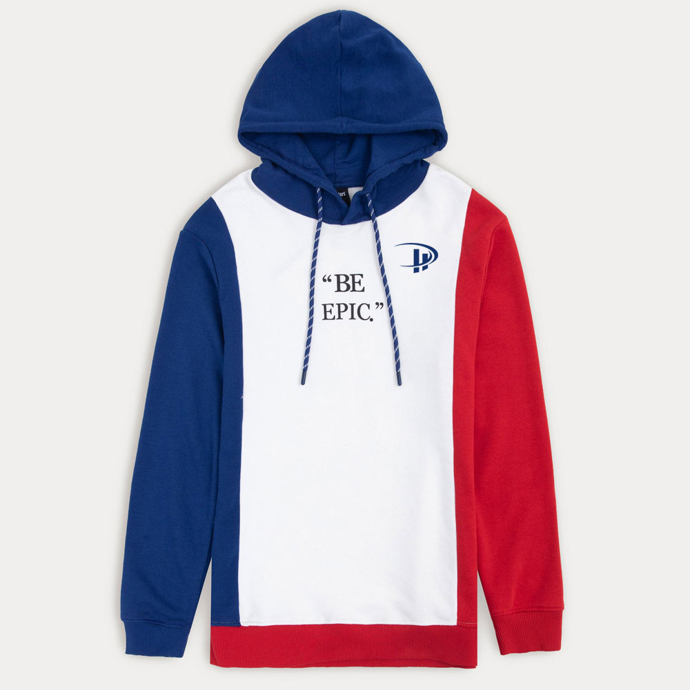 Modern Men’s Hoodie