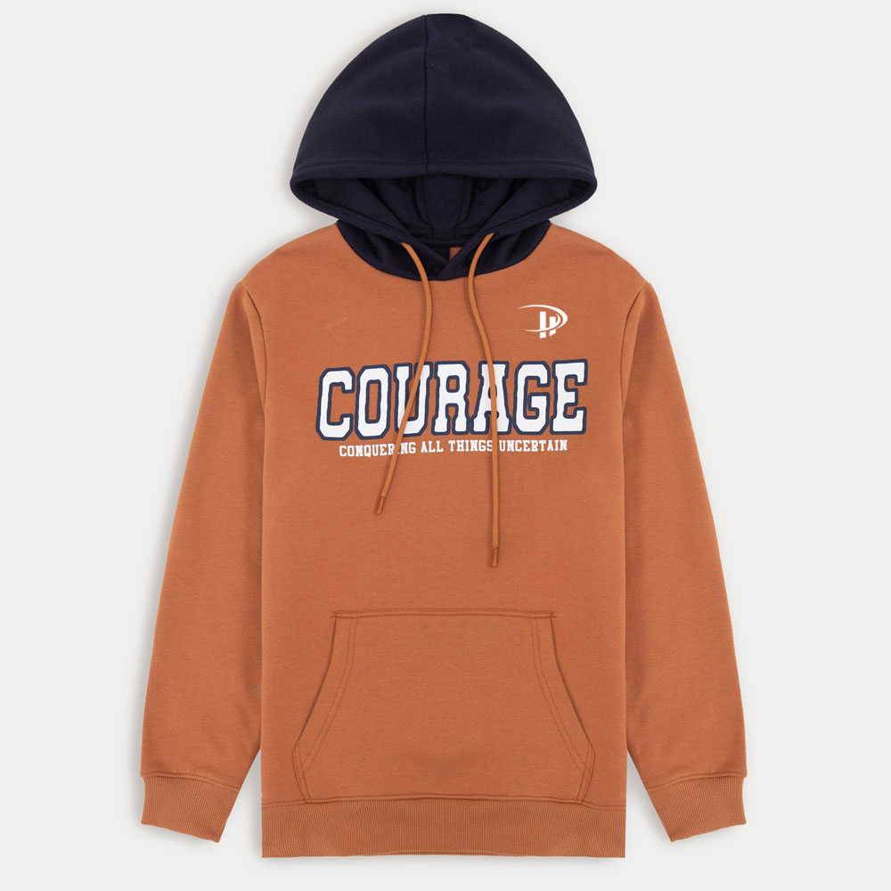 Casual Men’s Pullover Hoodie