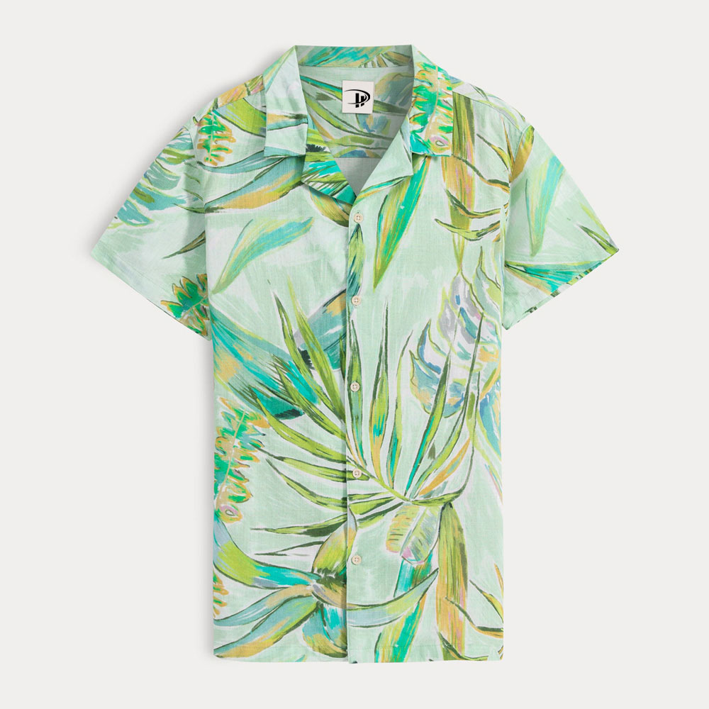 Eco Friendly Cotton Shirts For Men