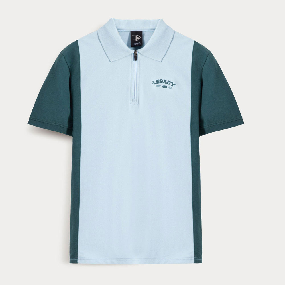Casual Comfort Relaxed Fit Polo Shirt
