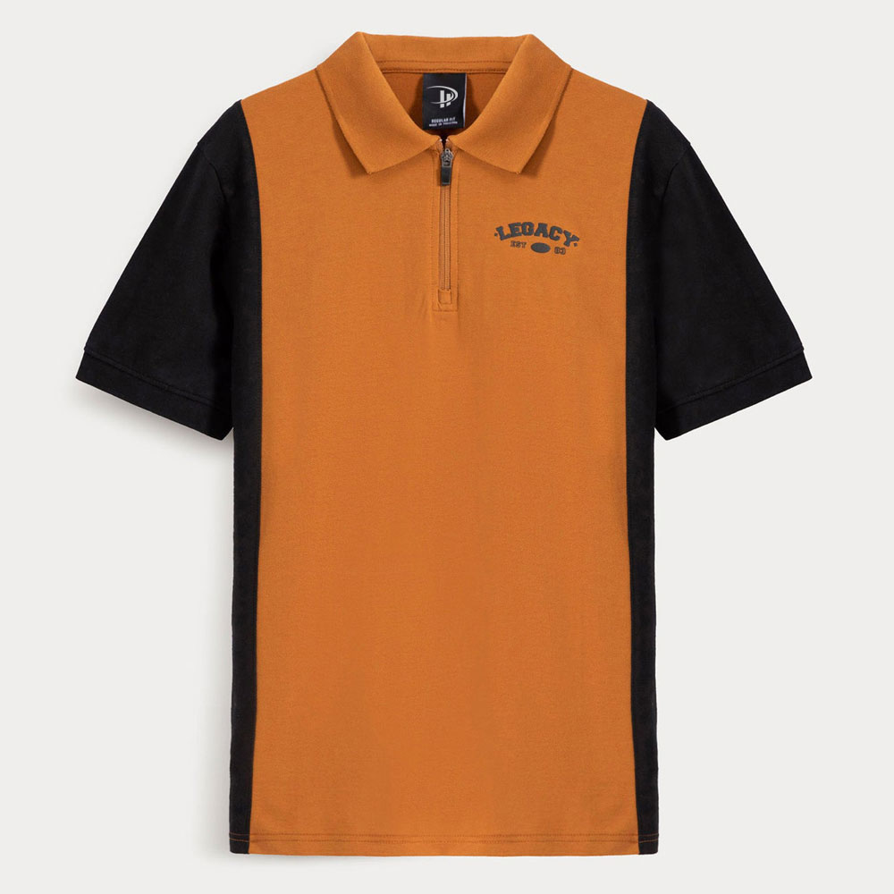Classic Comfort Soft and Breathable Polo Shirt