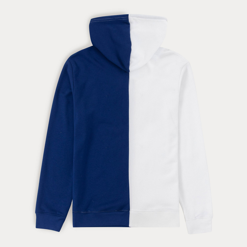 Vintage-inspired Men’s Hooded Sweatshirt