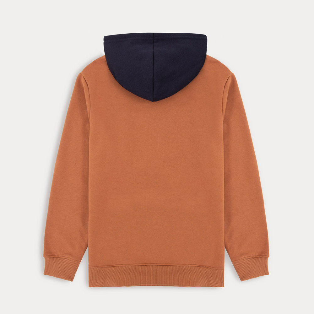 Casual Men’s Pullover Hoodie