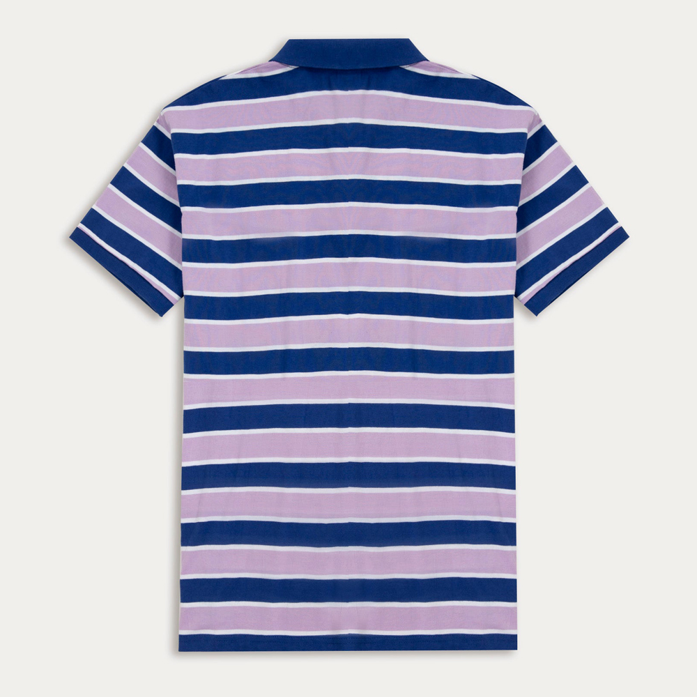 Casual Comfort Relaxed Fit Polo Shirt