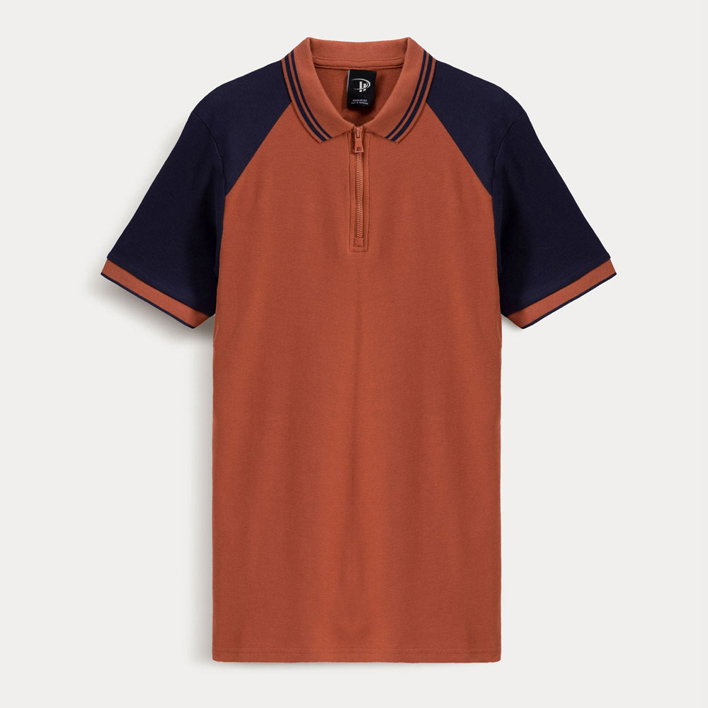 Custom Logo Polo Shirt