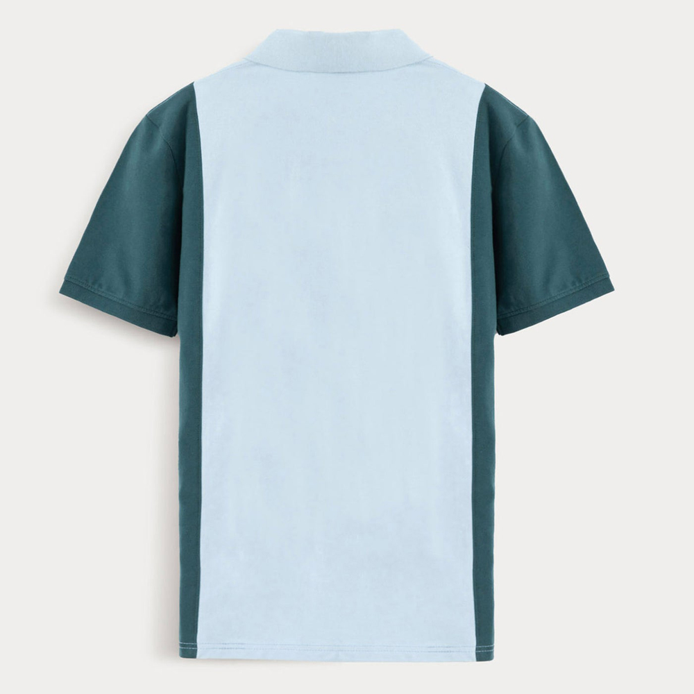 Casual Comfort Relaxed Fit Polo Shirt