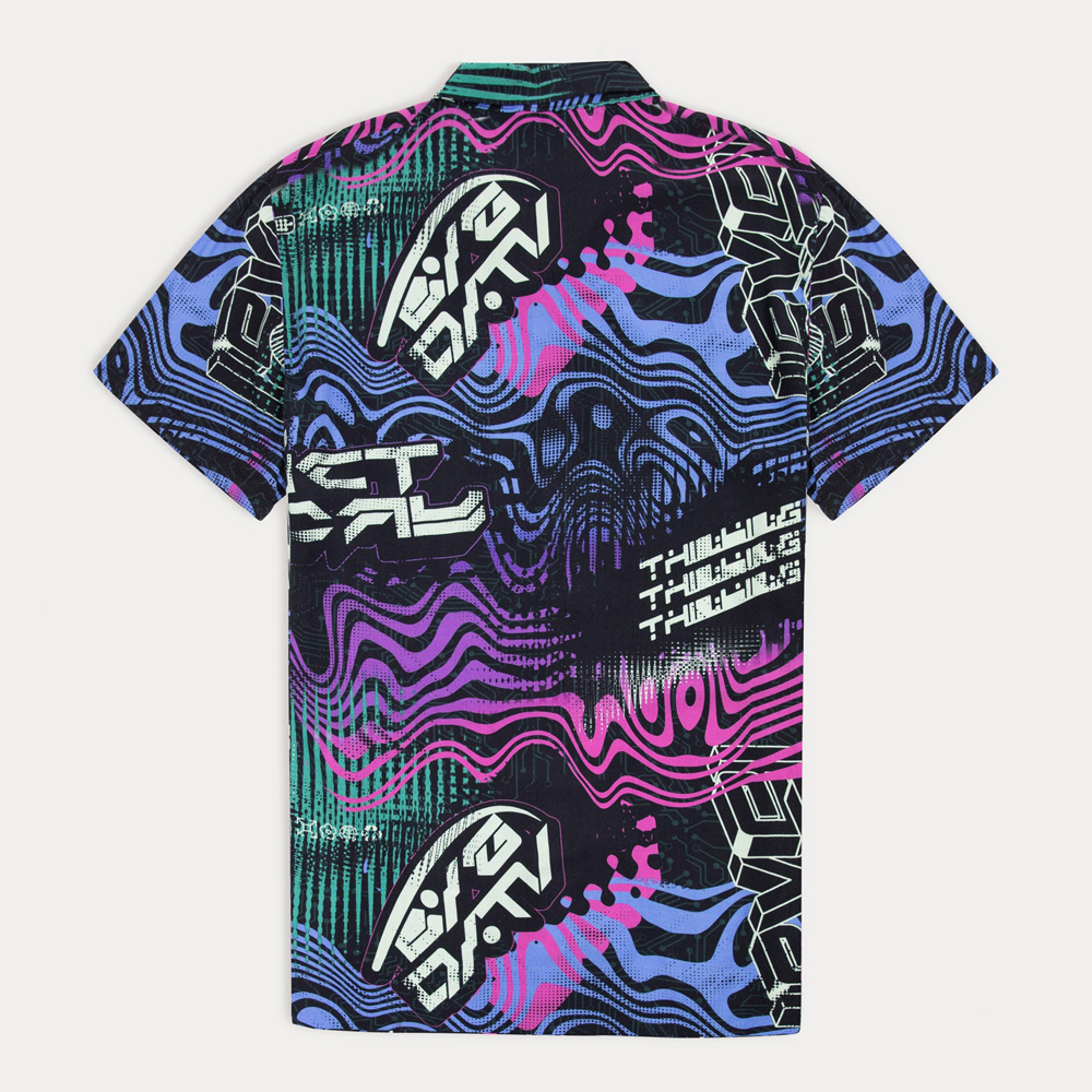 Fashion Summer Party Style Shirt