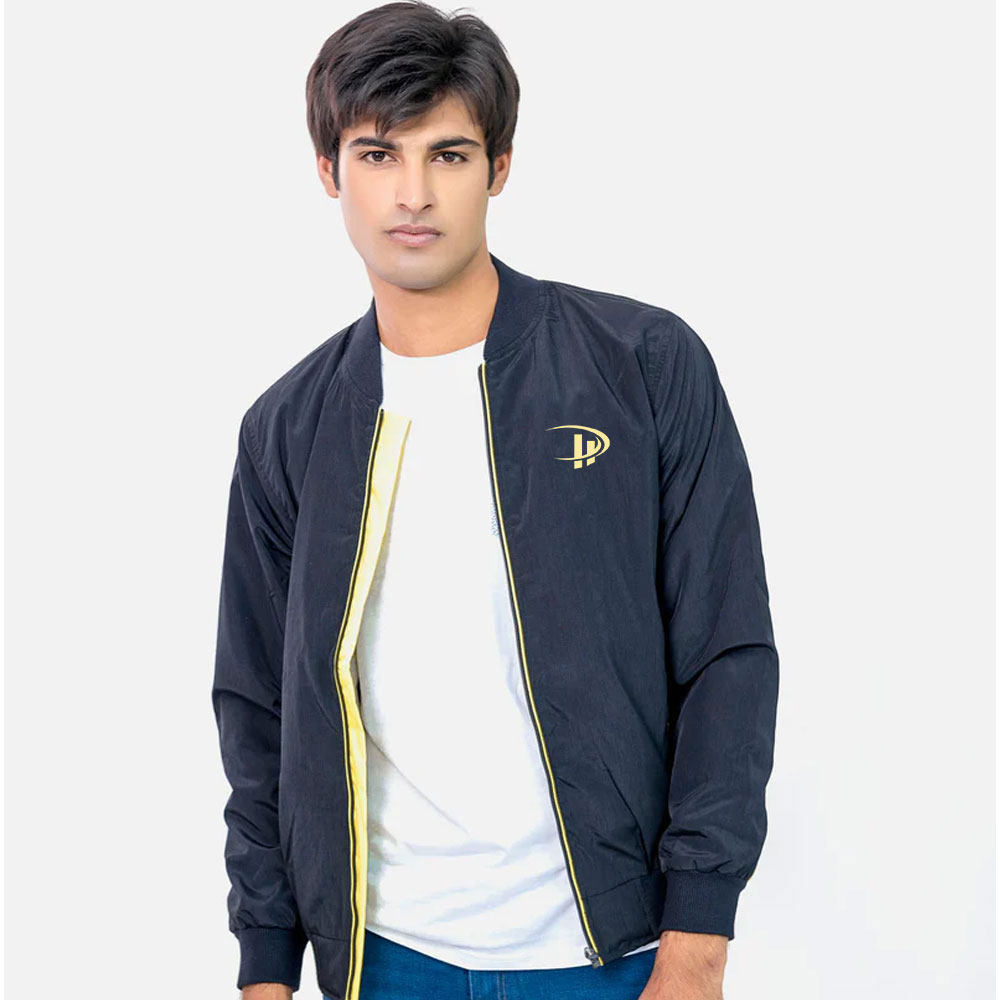Classic Bomber Jacket