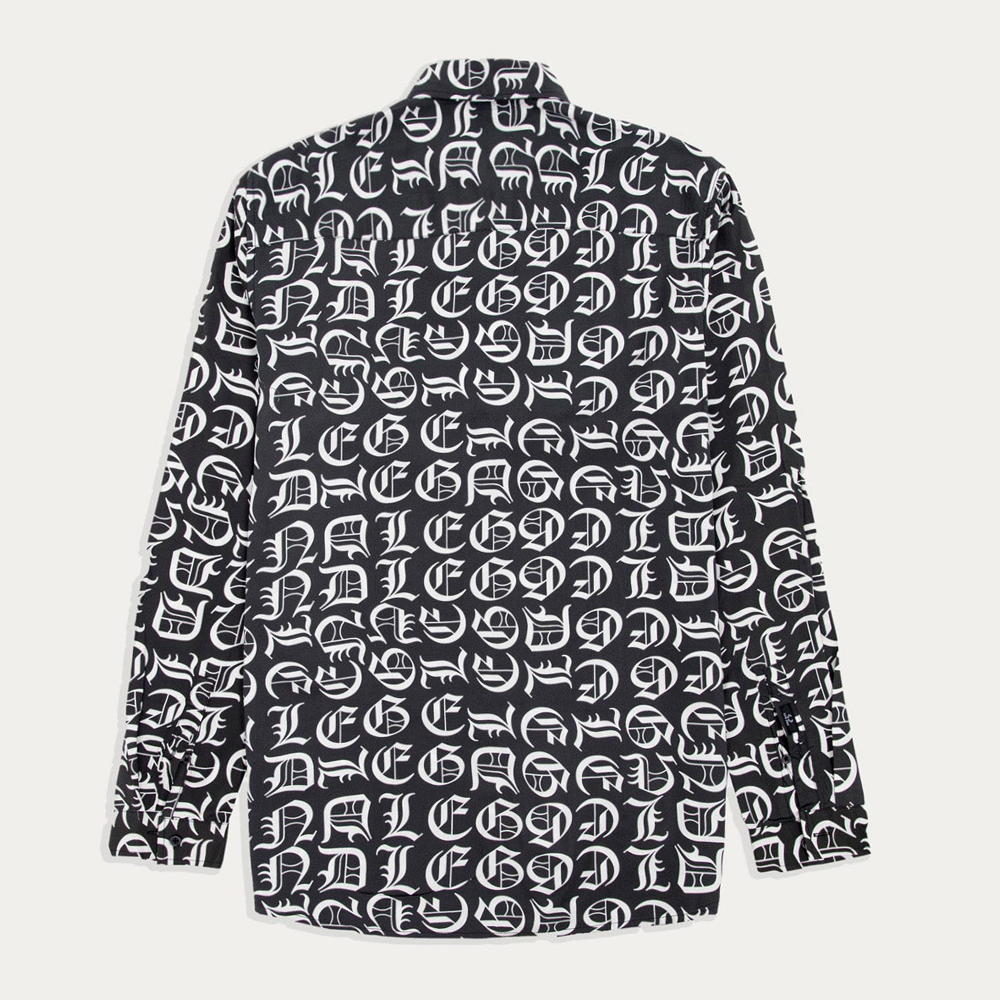 Custom Print Mens Hawaiian Resort Shirts