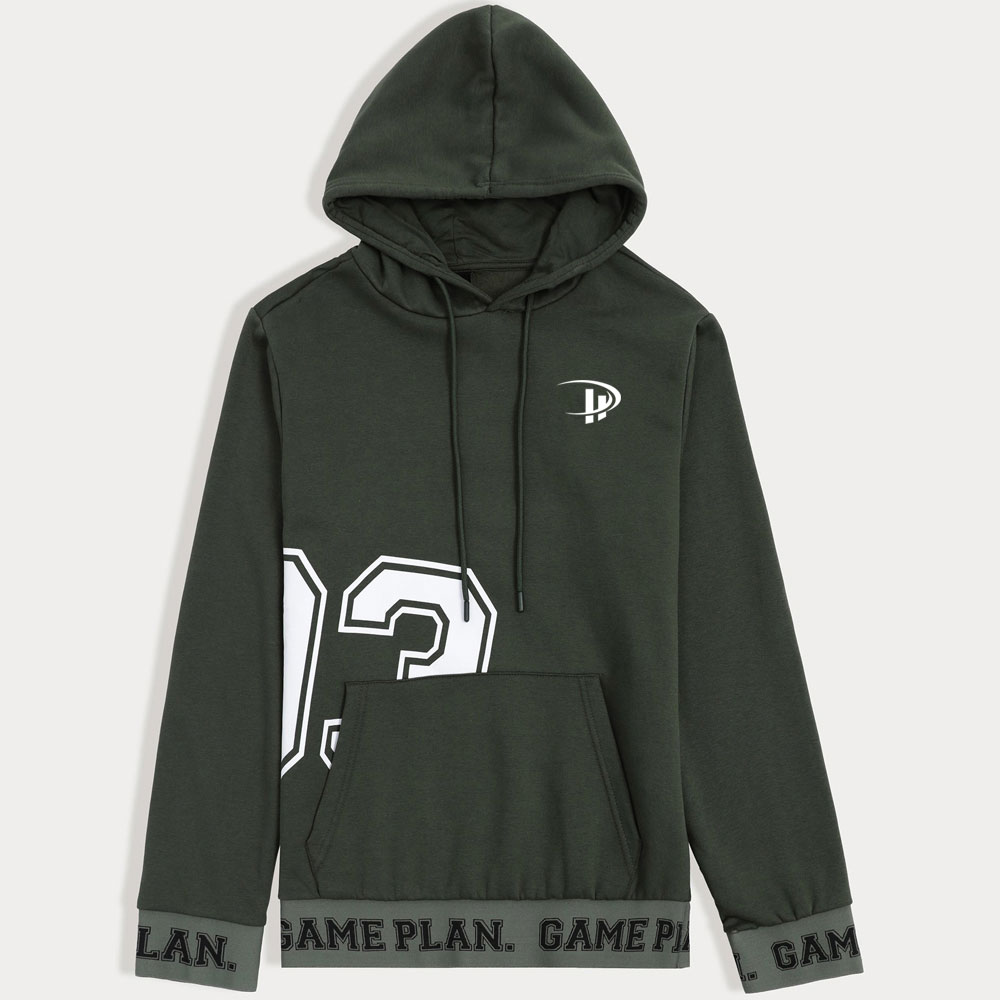 Urban Style Men’s Hoodie