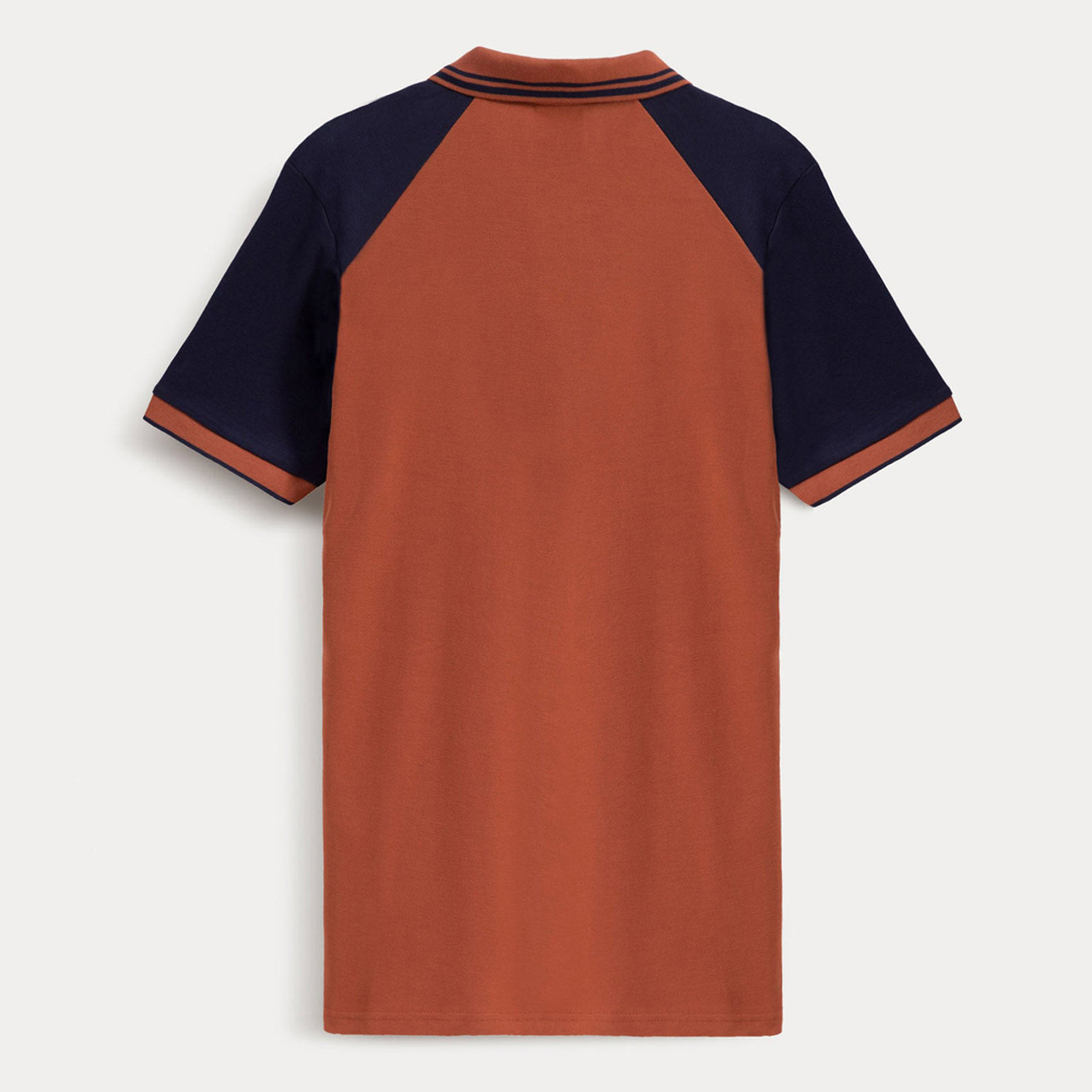 Custom Logo Polo Shirt