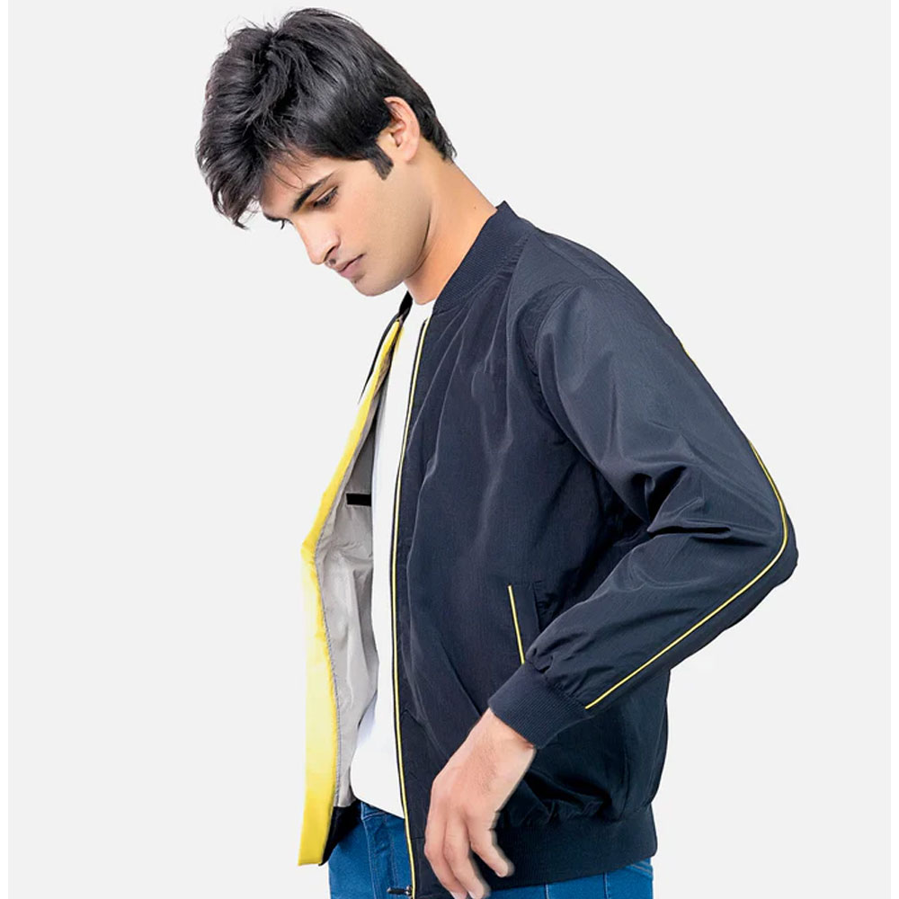 Classic Bomber Jacket