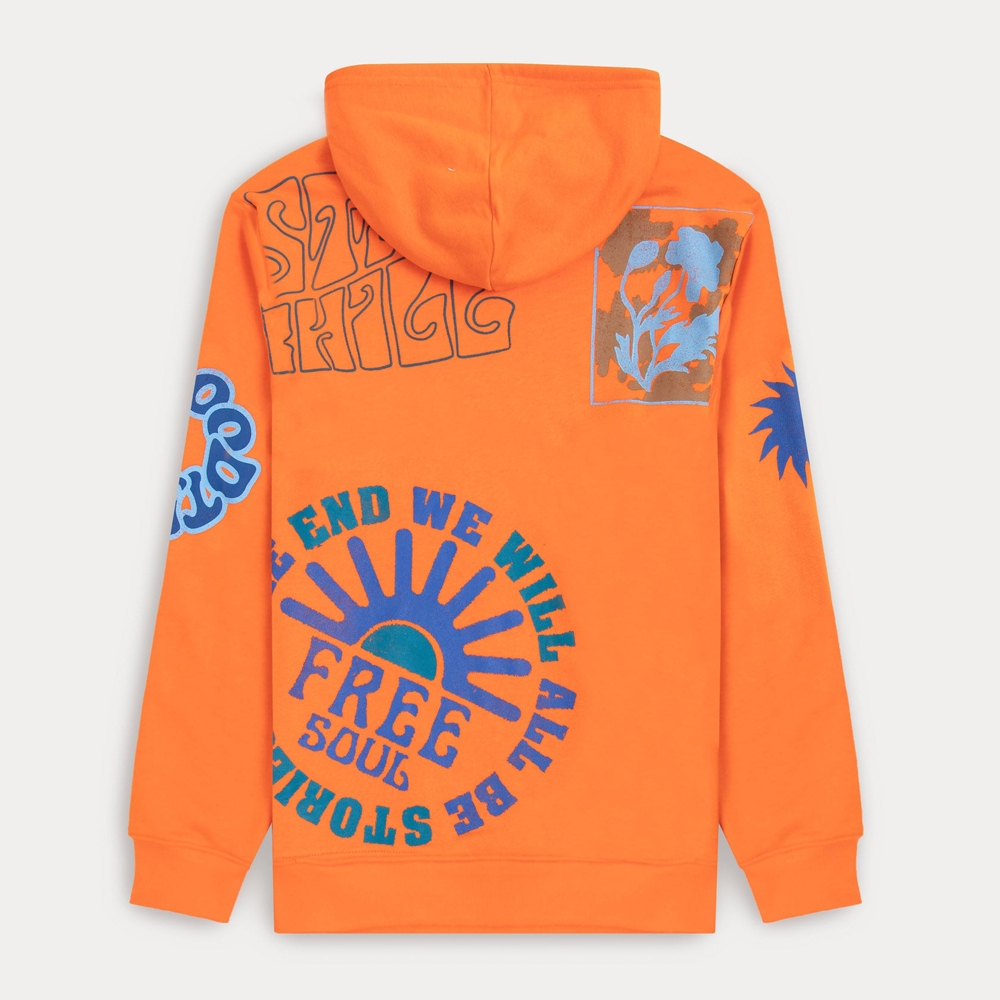 Athletic Hoodie for Men