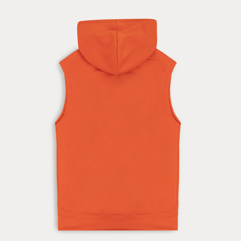 Trendy Men’s Hooded Sweatshirt