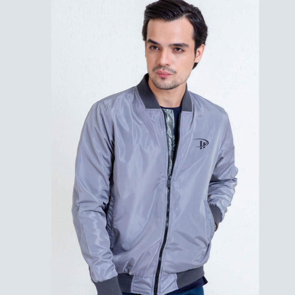 Classic Bomber Jacket
