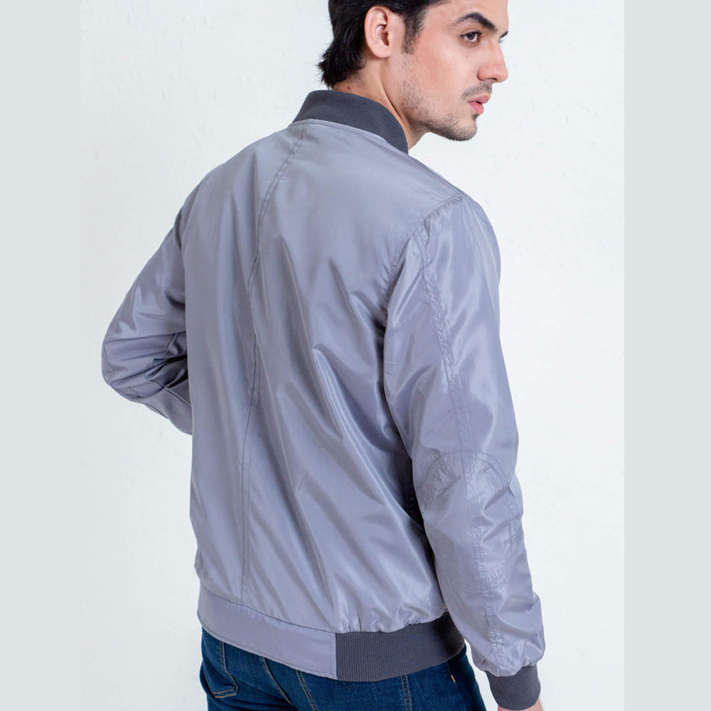 Classic Bomber Jacket