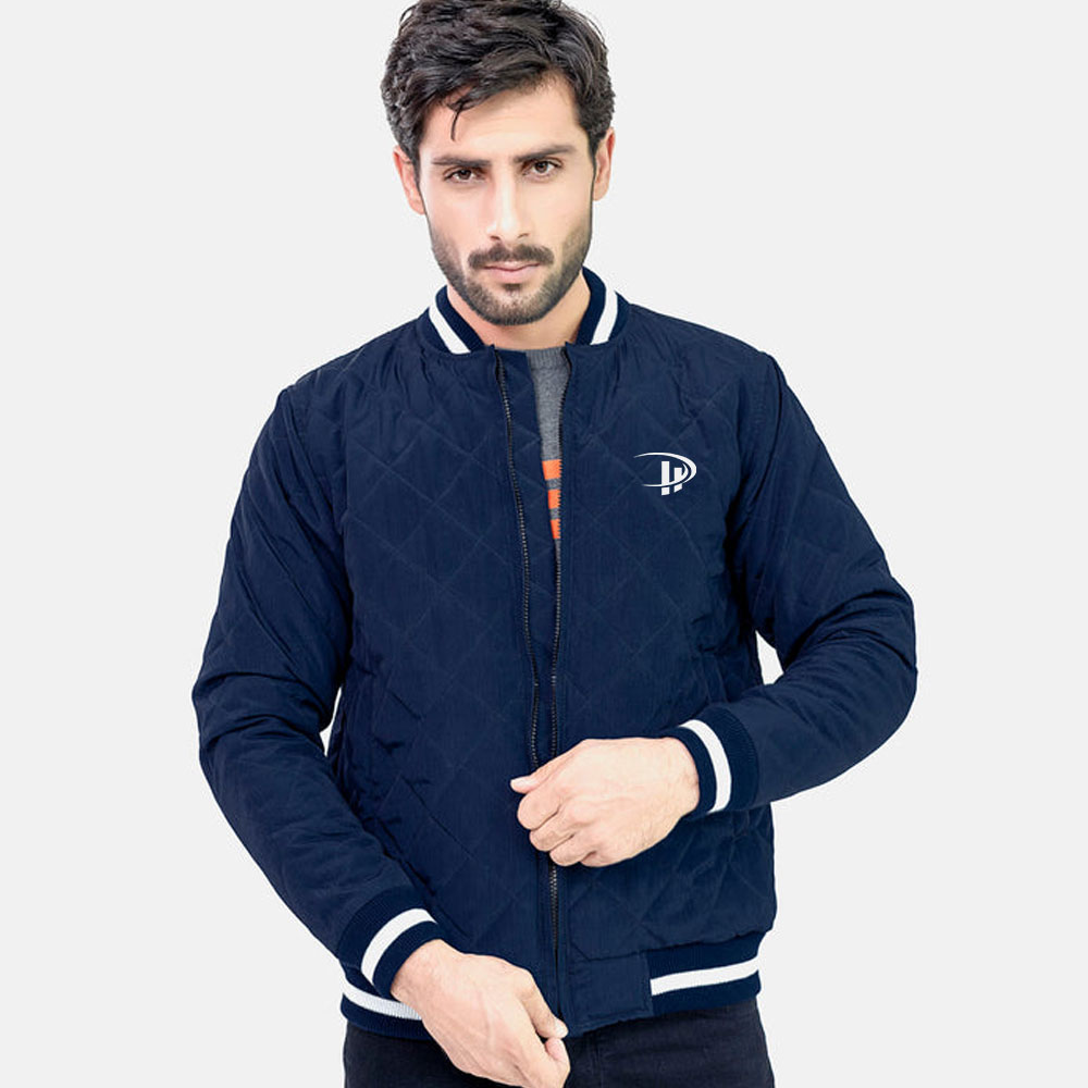 Classic Bomber Jacket